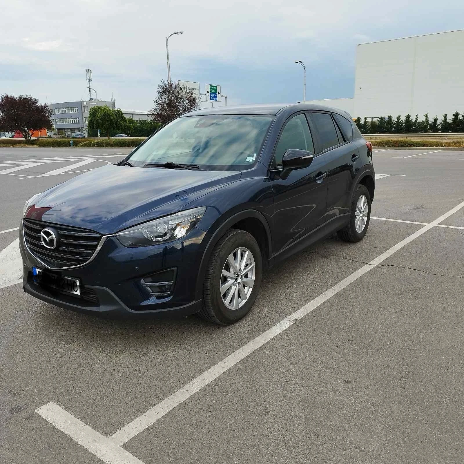 Mazda CX-5 2.2D Skyactiv 4x4 | Mobile.bg   4