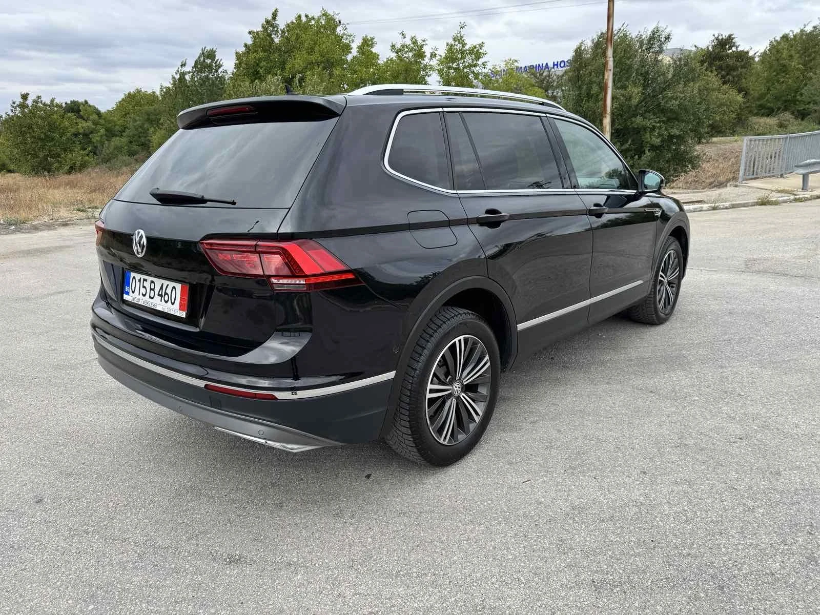 VW Tiguan 2, 0TDI-190kc 4x4 6+ 1  - изображение 4