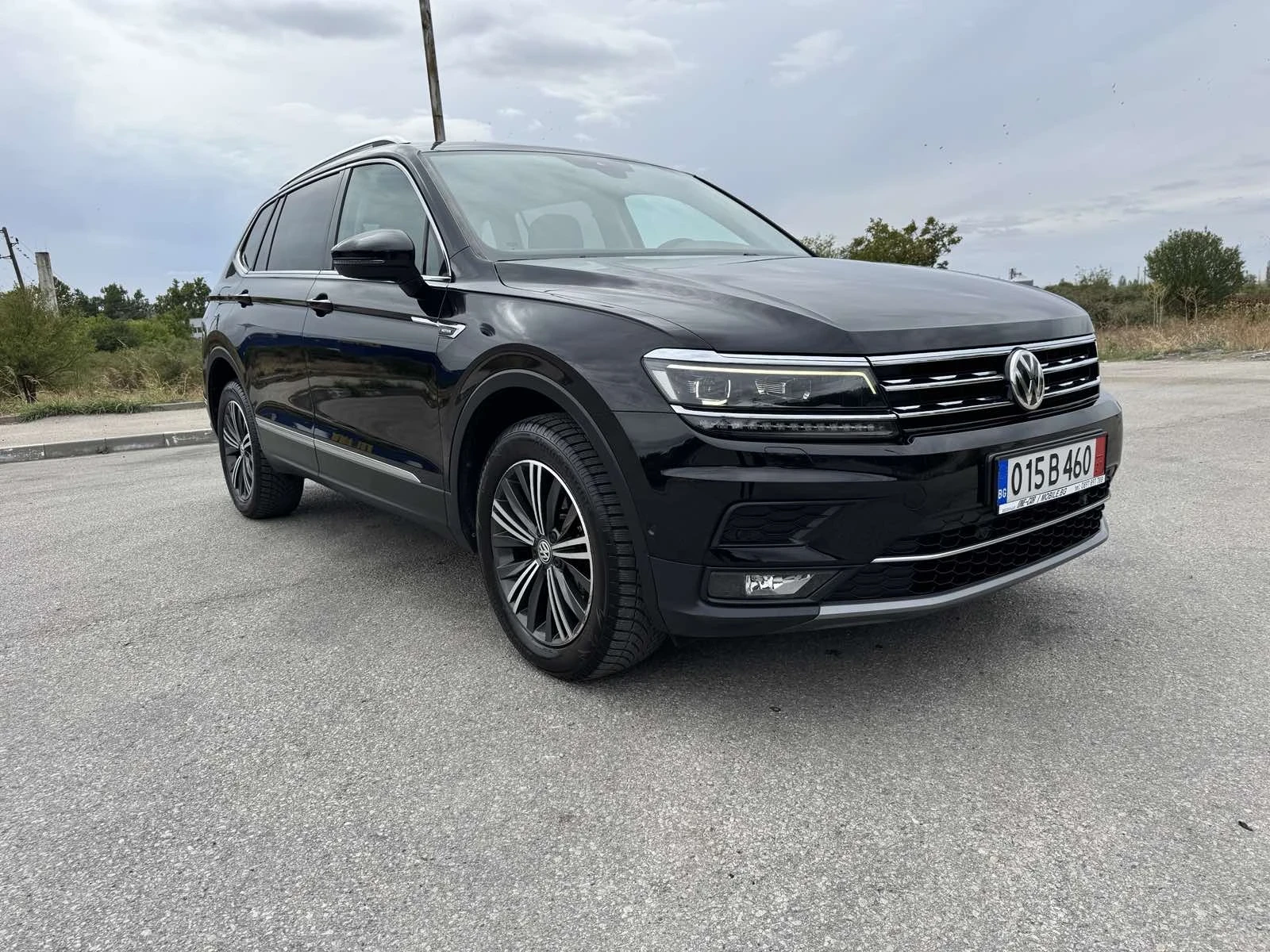 VW Tiguan 2, 0TDI-190kc 4x4 6+ 1  - изображение 6