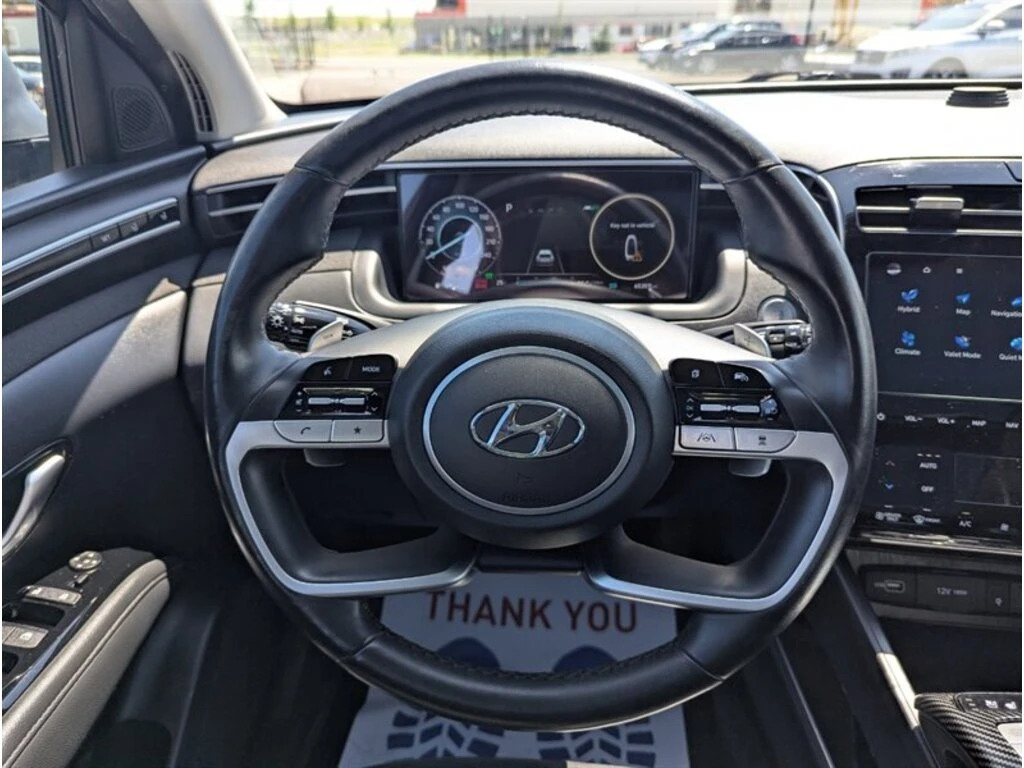 Hyundai Tucson Обдухване* Carbon* Градушка - изображение 6