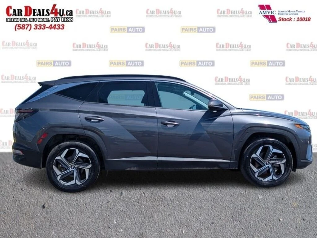 Hyundai Tucson Обдухване* Carbon* Градушка - изображение 3