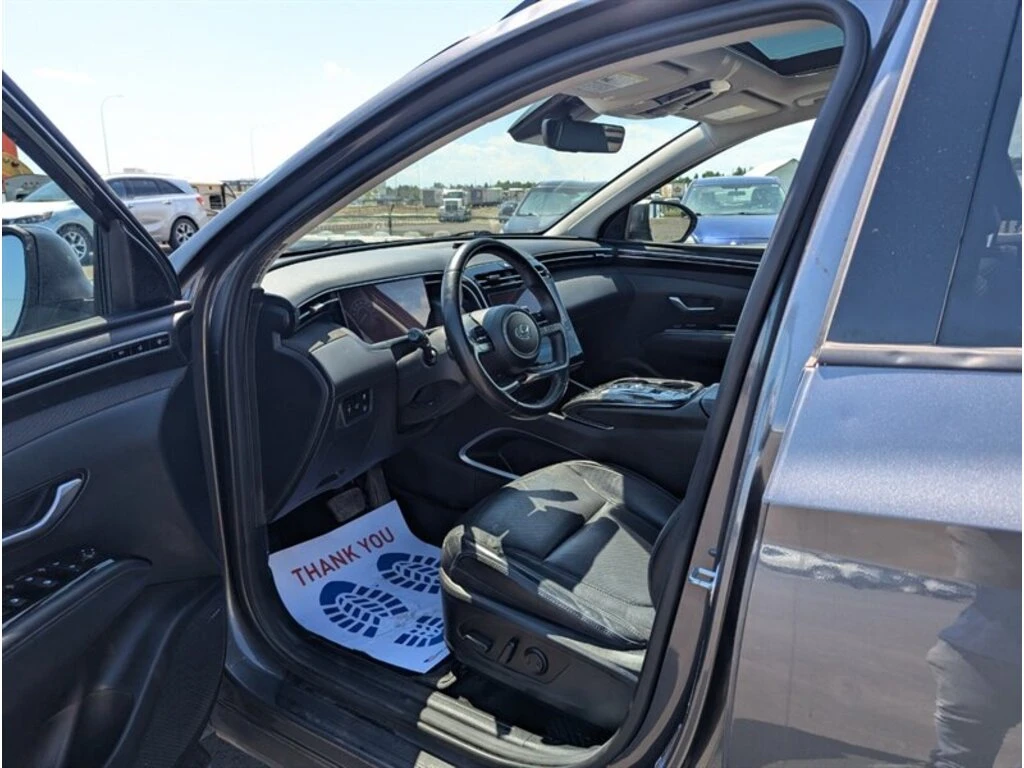 Hyundai Tucson Обдухване* Carbon* Градушка - изображение 8