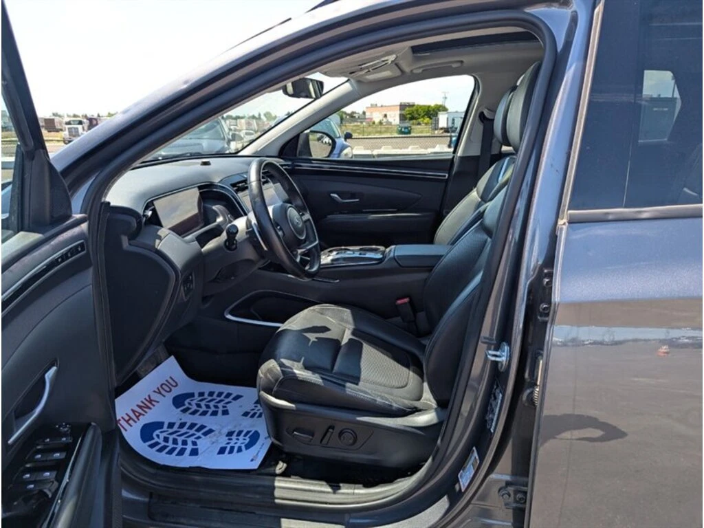 Hyundai Tucson Обдухване* Carbon* Градушка - изображение 4