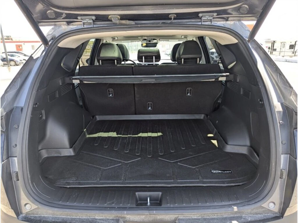 Hyundai Tucson Обдухване* Carbon* Градушка - изображение 7