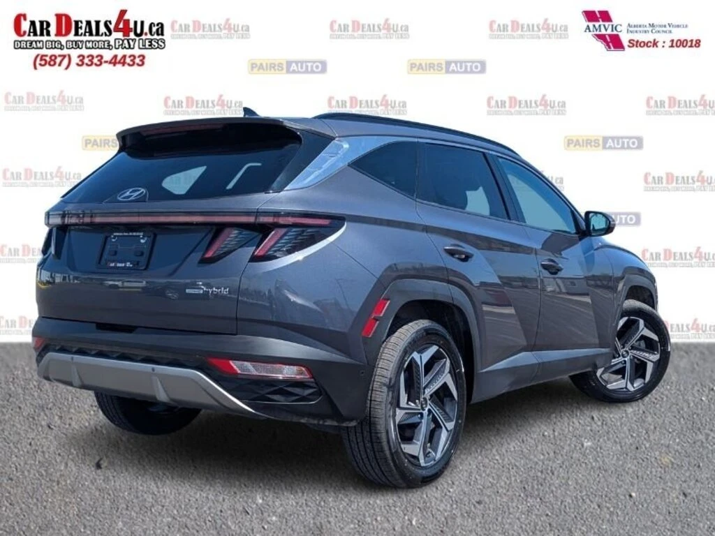 Hyundai Tucson Обдухване* Carbon* Градушка - изображение 2