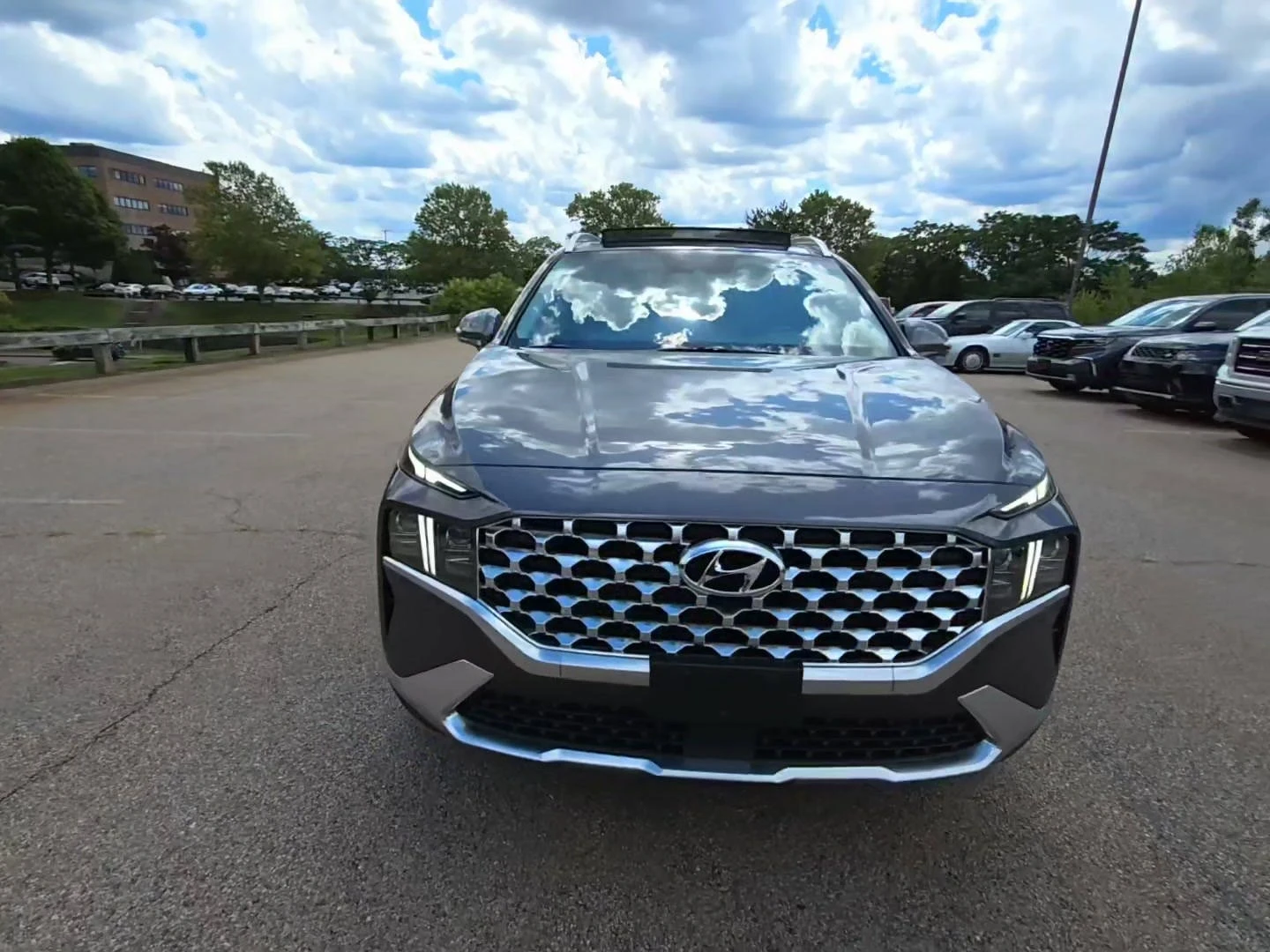 Hyundai Santa fe Plug-In Hybrid Limited* * *  | Mobile.bg   1