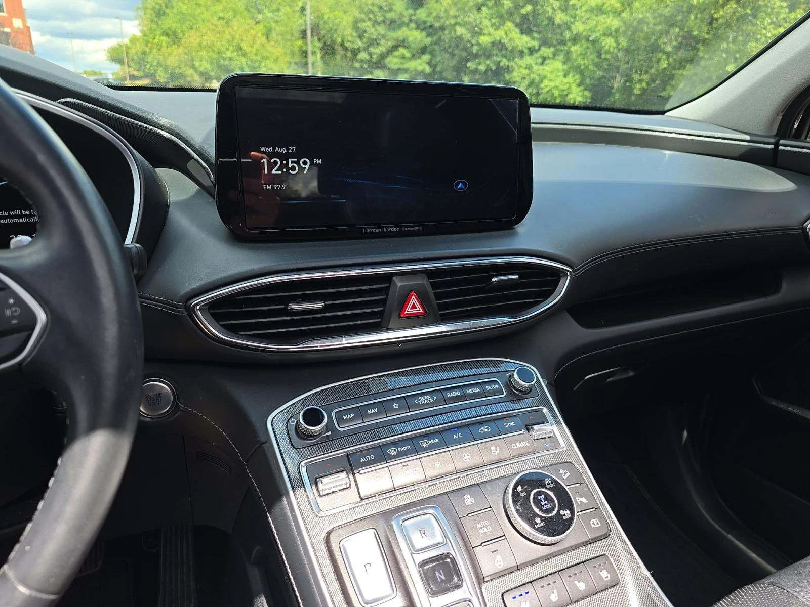 Hyundai Santa fe Plug-In Hybrid Limited* Камера* Обдух* Пано - изображение 8