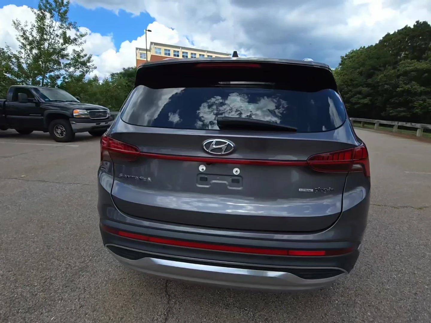 Hyundai Santa fe Plug-In Hybrid Limited* Камера* Обдух* Пано - изображение 3