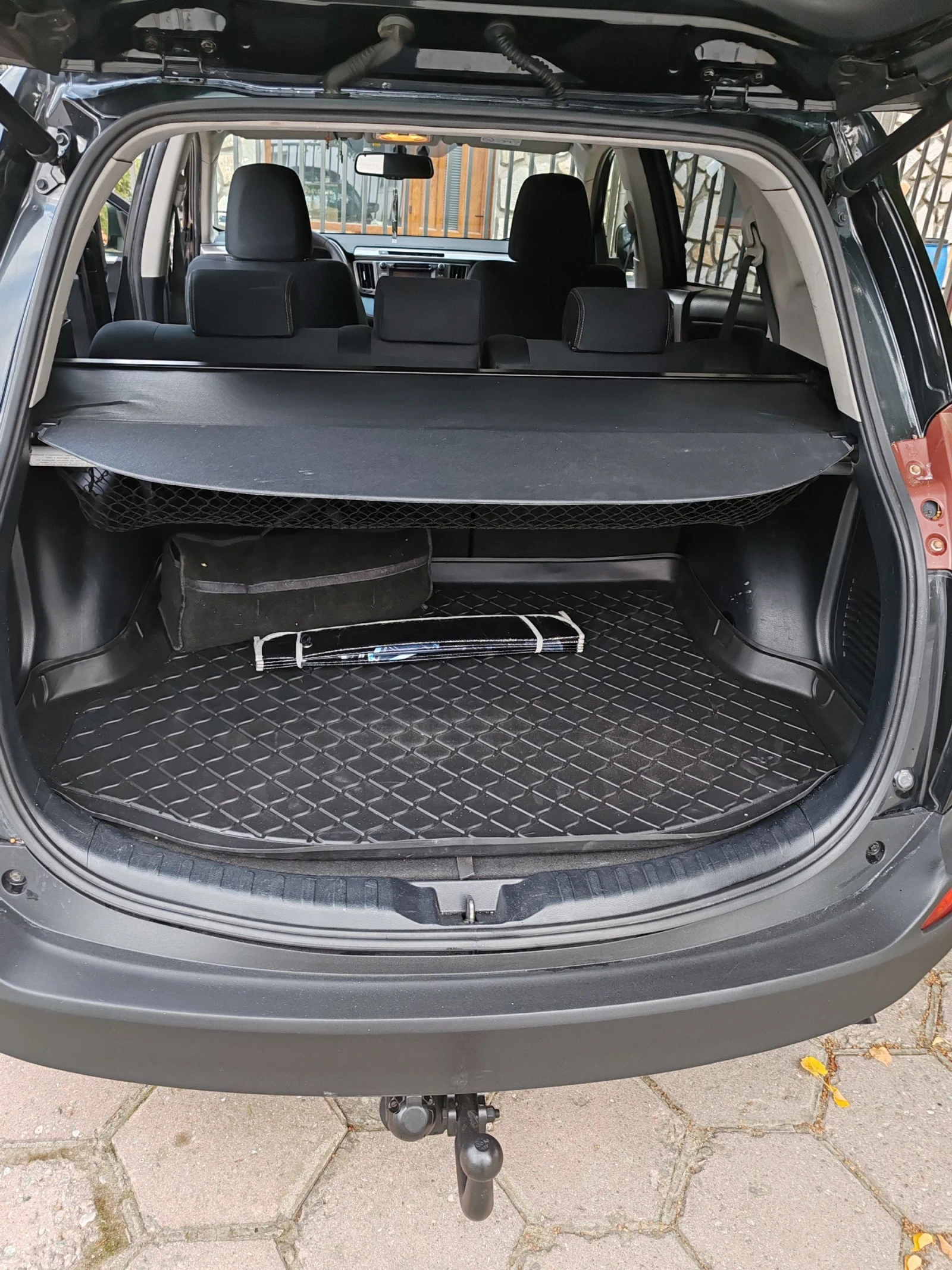 Toyota Rav4 2.2 D4D | Mobile.bg   12