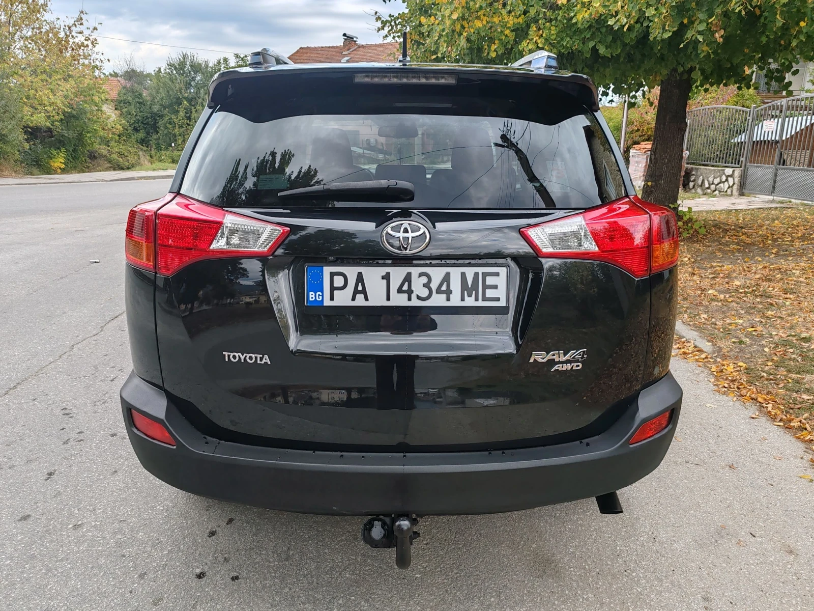 Toyota Rav4 2.2 D4D - изображение 8