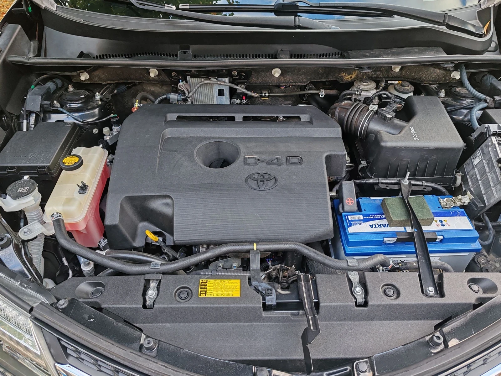 Toyota Rav4 2.2 D4D | Mobile.bg   14