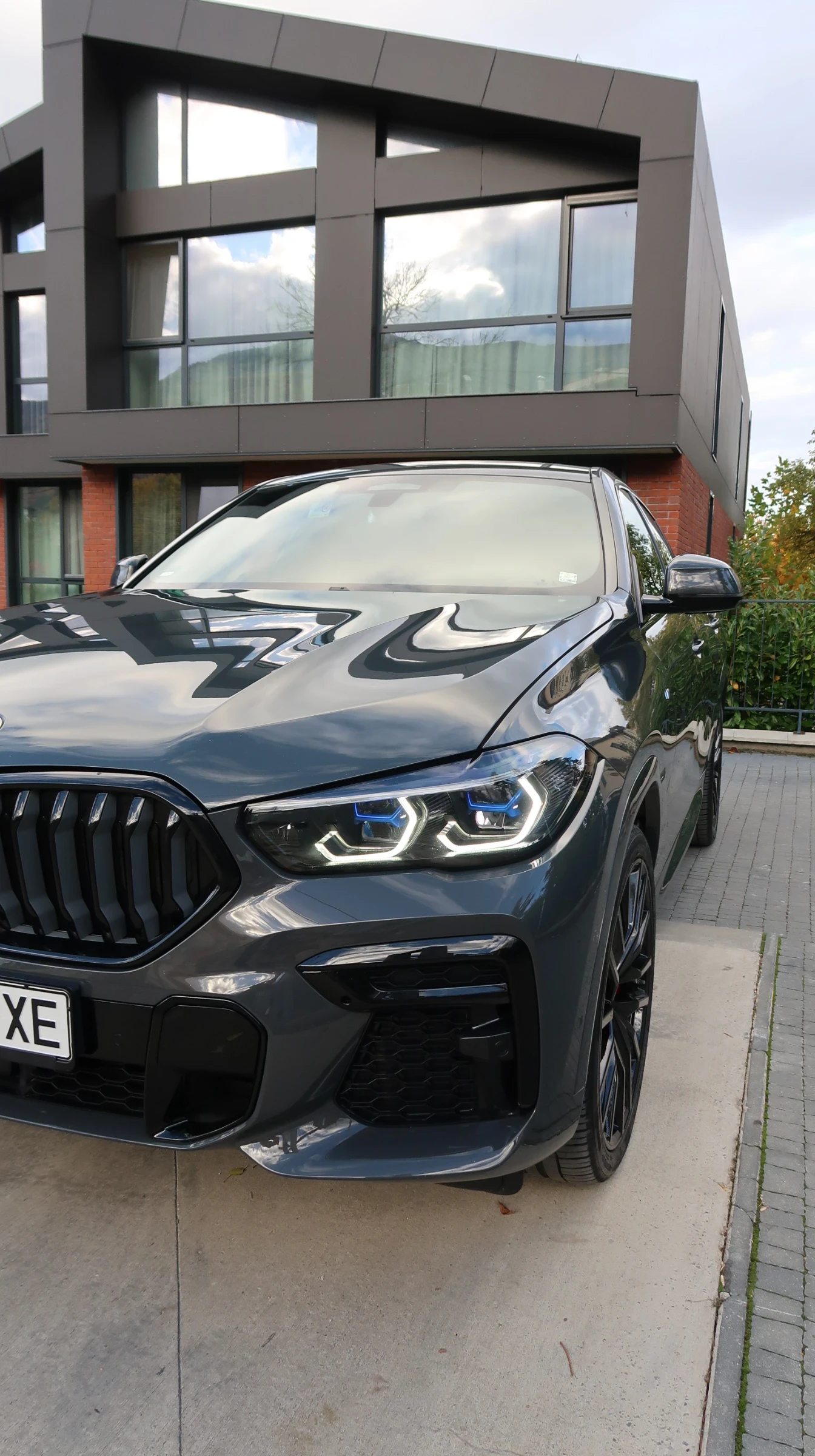 BMW X6 M SPORT PRO* xDRIVE40D* LASERS LIGHTS* PANO*  - изображение 5