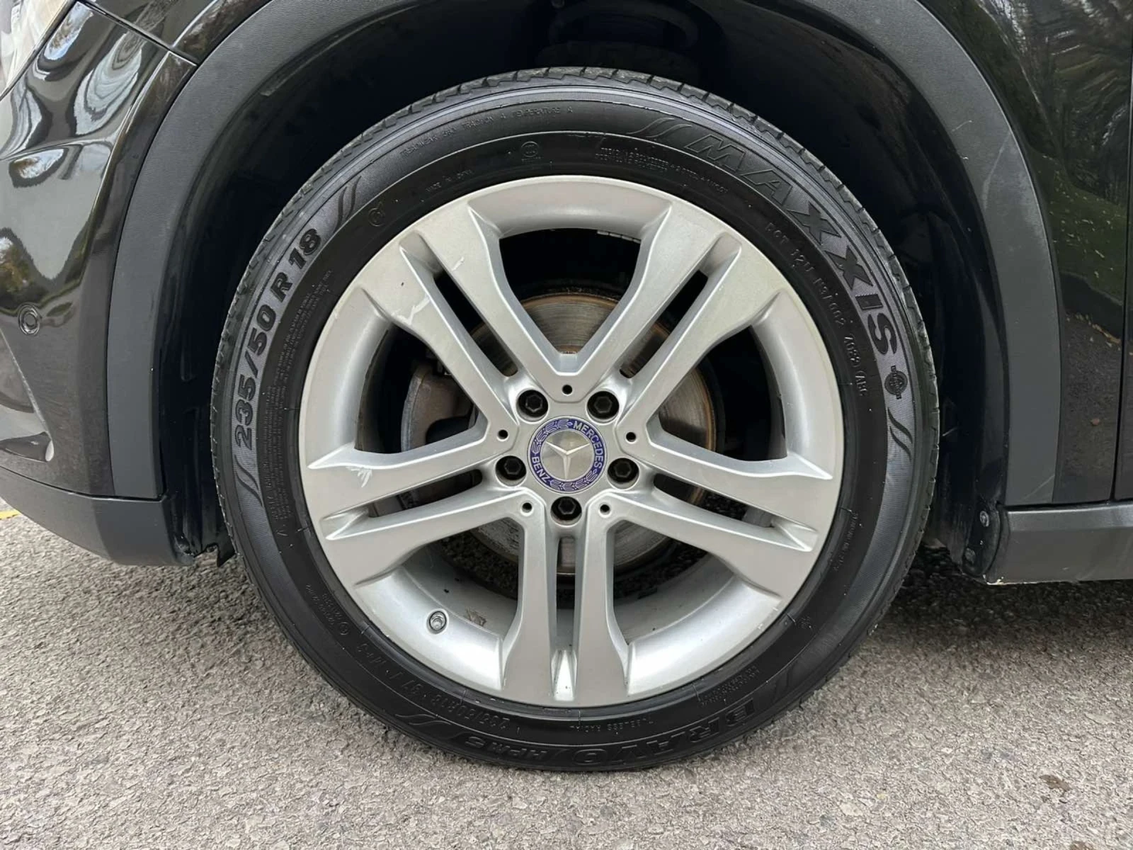 Mercedes-Benz GLA 200 d /  /   | Mobile.bg   15