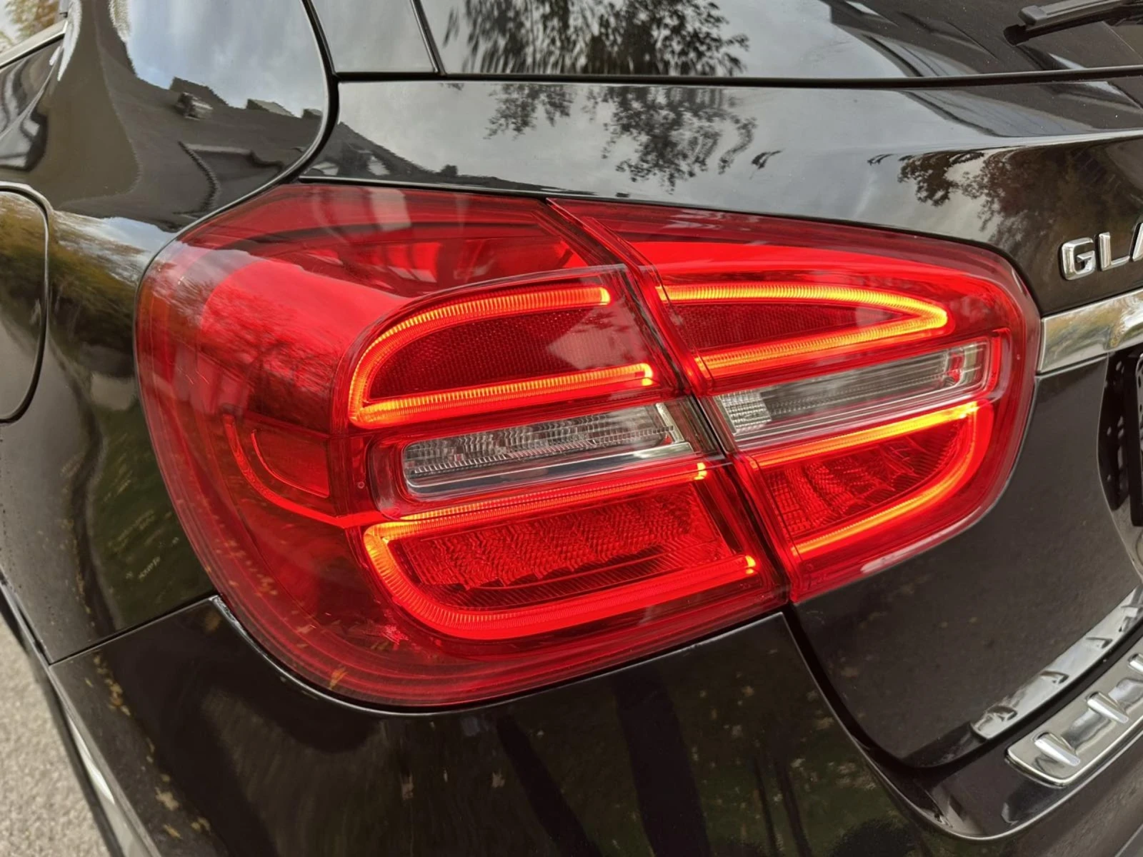 Mercedes-Benz GLA 200 d /  /   | Mobile.bg   16