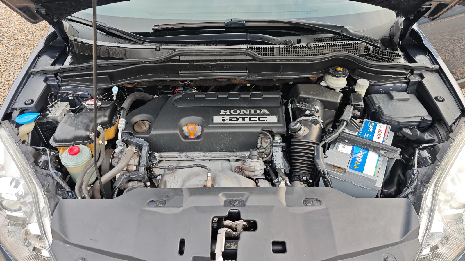 Honda Cr-v 8RAM/8 ANDROID-///KAM/USB | Mobile.bg   10