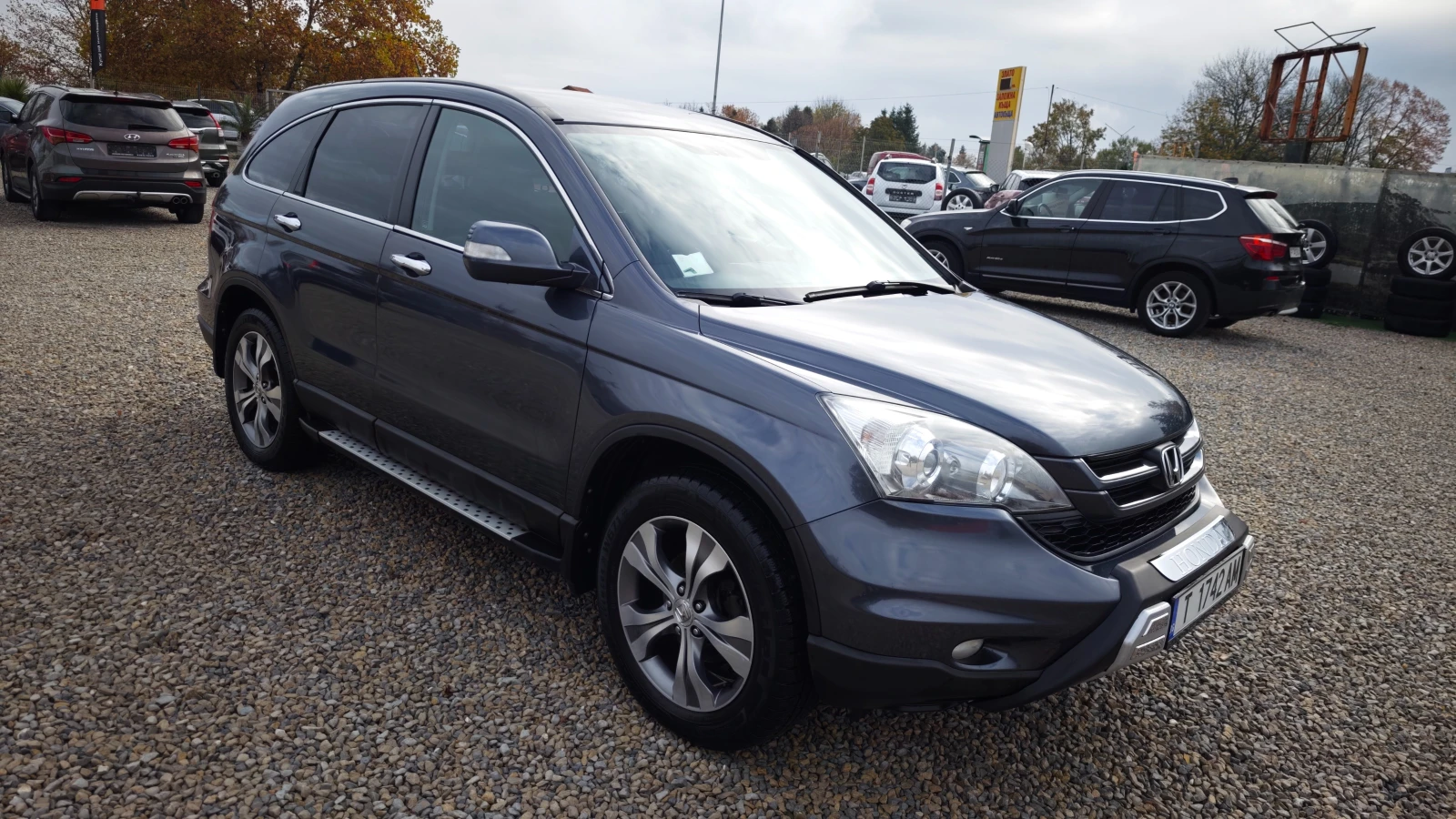 Honda Cr-v 8RAM/8 ANDROID-///KAM/USB | Mobile.bg   6