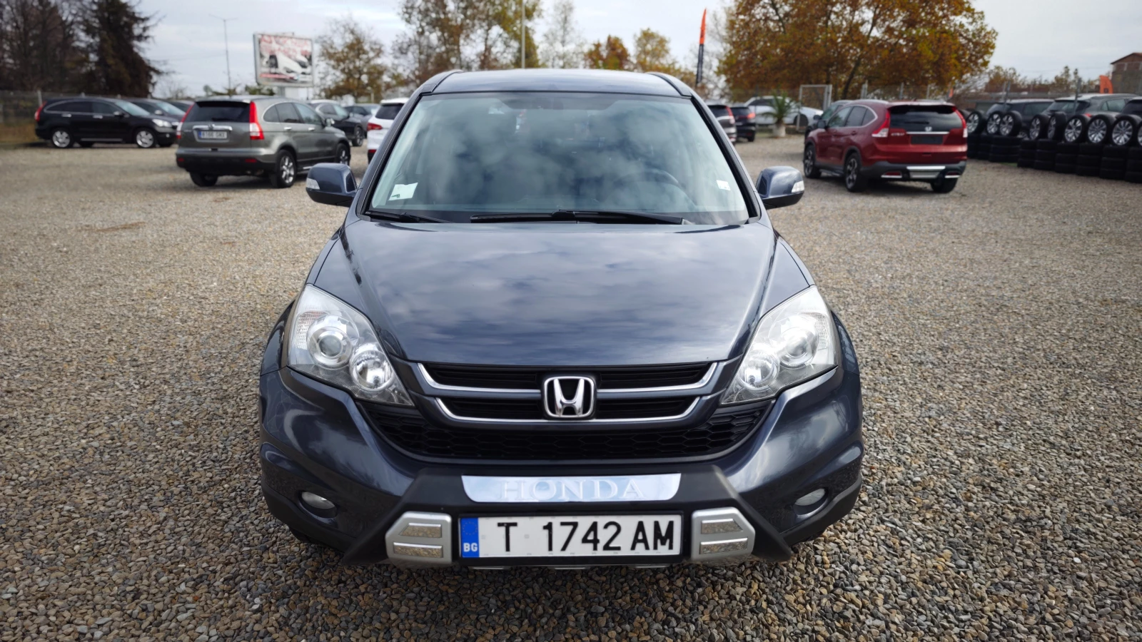 Honda Cr-v 8RAM/8 ANDROID-///KAM/USB | Mobile.bg   3