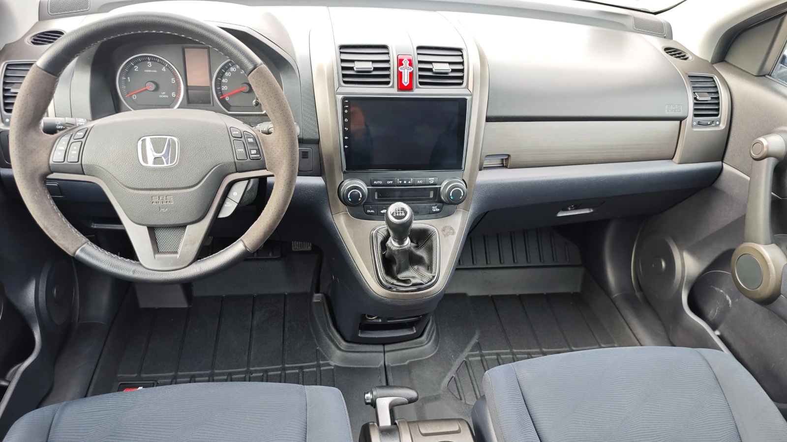 Honda Cr-v 8RAM/8 ANDROID-///KAM/USB | Mobile.bg   12