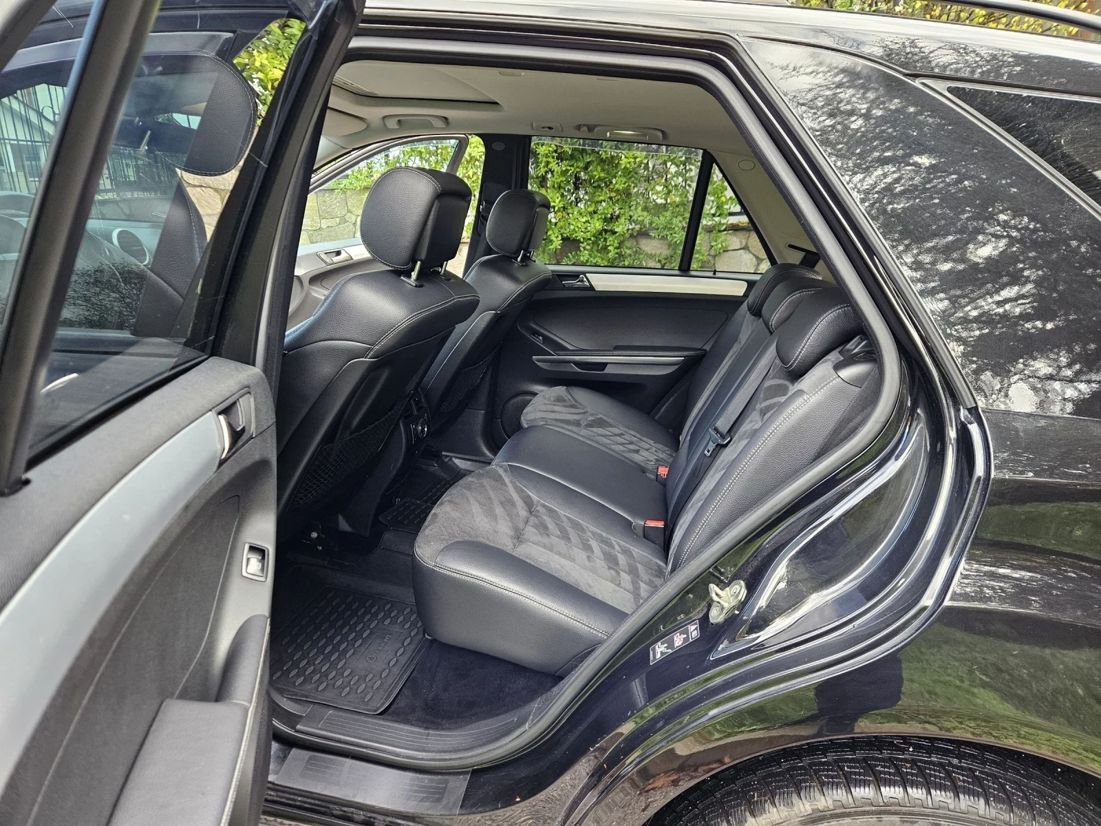 Mercedes-Benz ML 320 CDI 4-MATIC V6 /OFFROAD/XENON/NAVI/  | Mobile.bg   11