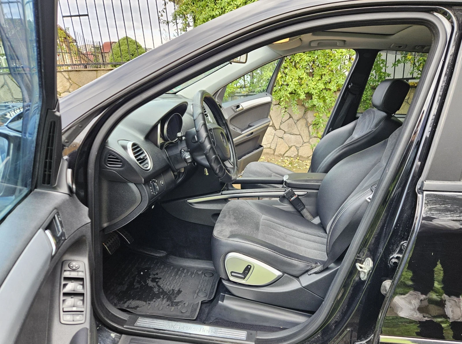 Mercedes-Benz ML 320 CDI 4-MATIC V6 /OFFROAD/XENON/NAVI/  | Mobile.bg   8