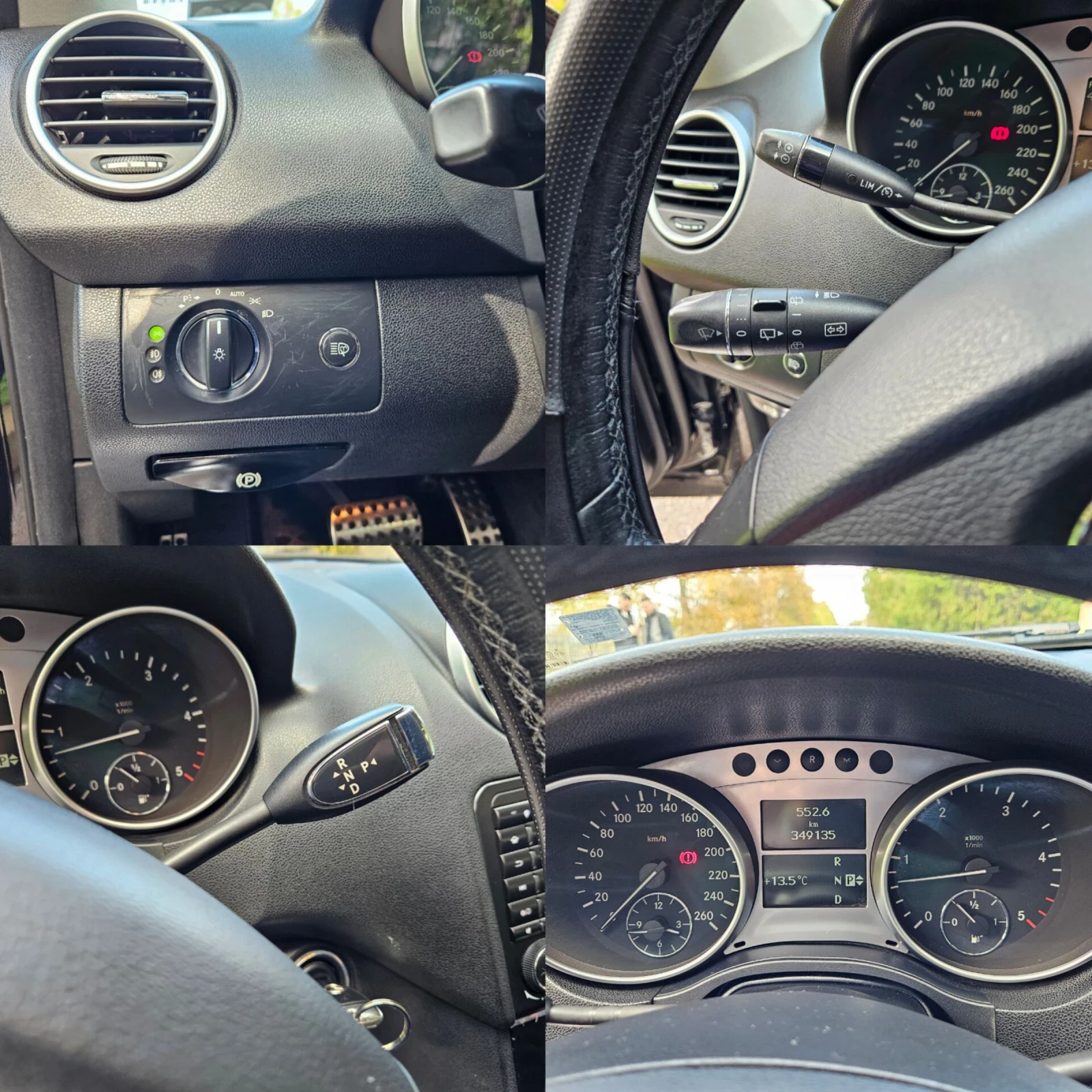 Mercedes-Benz ML 320 CDI 4-MATIC V6 /OFFROAD/XENON/NAVI/  | Mobile.bg   14