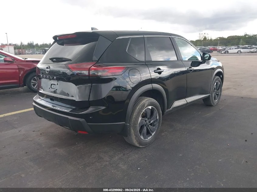 Nissan Rogue 1.5L I-3 DI, DOHC, VVT, TURBO, 201HP Front Wheel - изображение 9