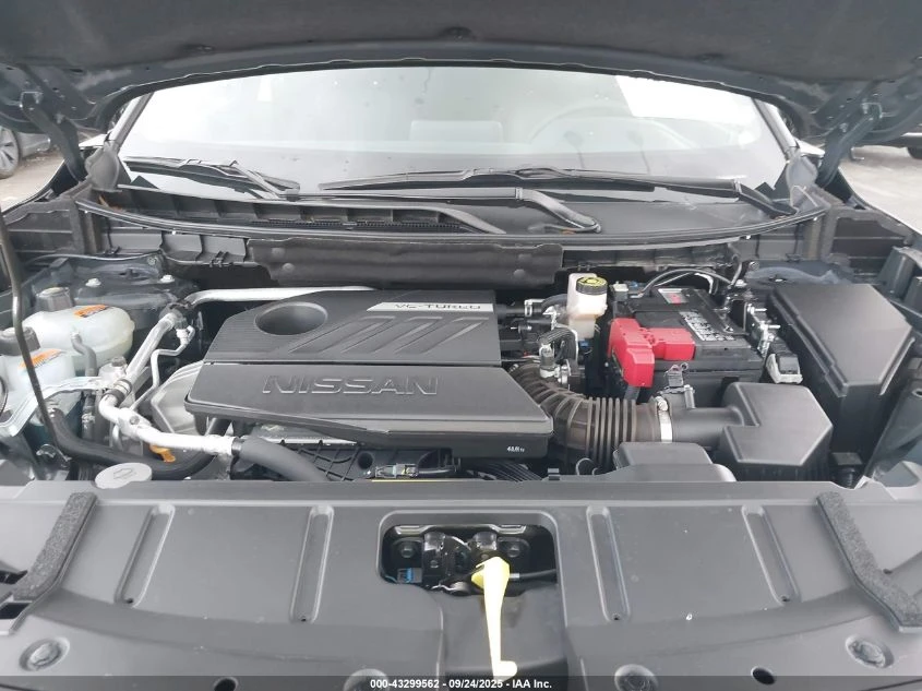 Nissan Rogue 1.5L I-3 DI, DOHC, VVT, TURBO, 201HP Front Wheel | Mobile.bg   15