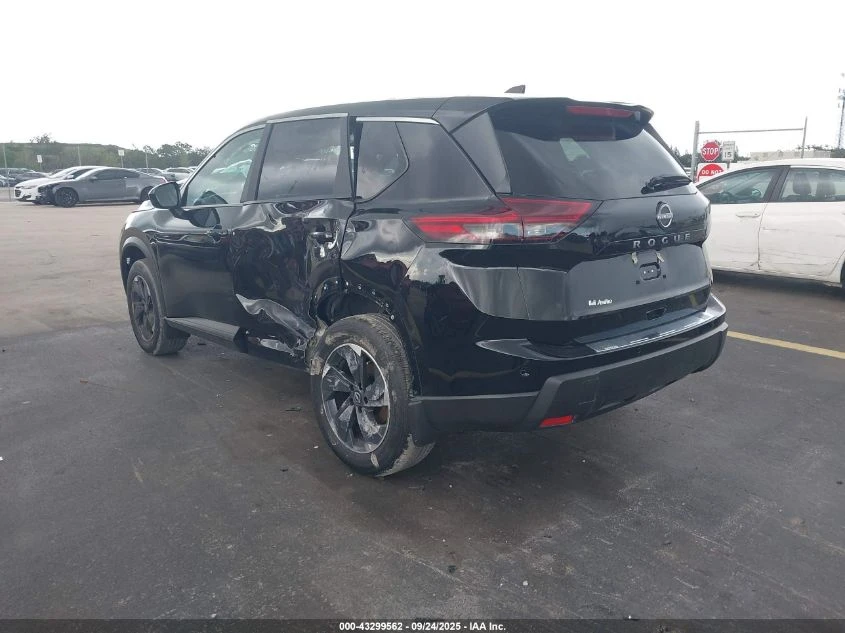 Nissan Rogue 1.5L I-3 DI, DOHC, VVT, TURBO, 201HP Front Wheel - изображение 8