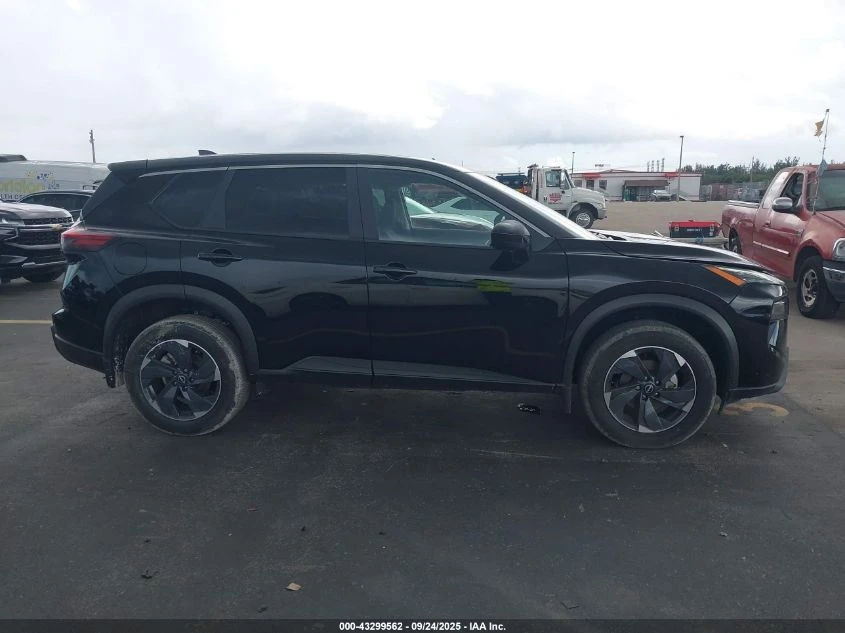 Nissan Rogue 1.5L I-3 DI, DOHC, VVT, TURBO, 201HP Front Wheel - изображение 5