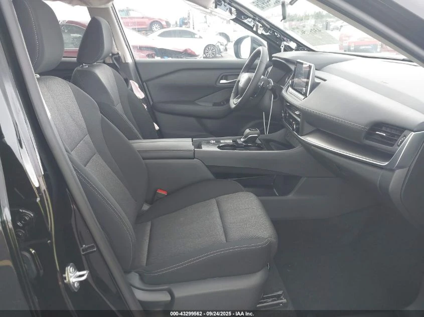 Nissan Rogue 1.5L I-3 DI, DOHC, VVT, TURBO, 201HP Front Wheel - изображение 10