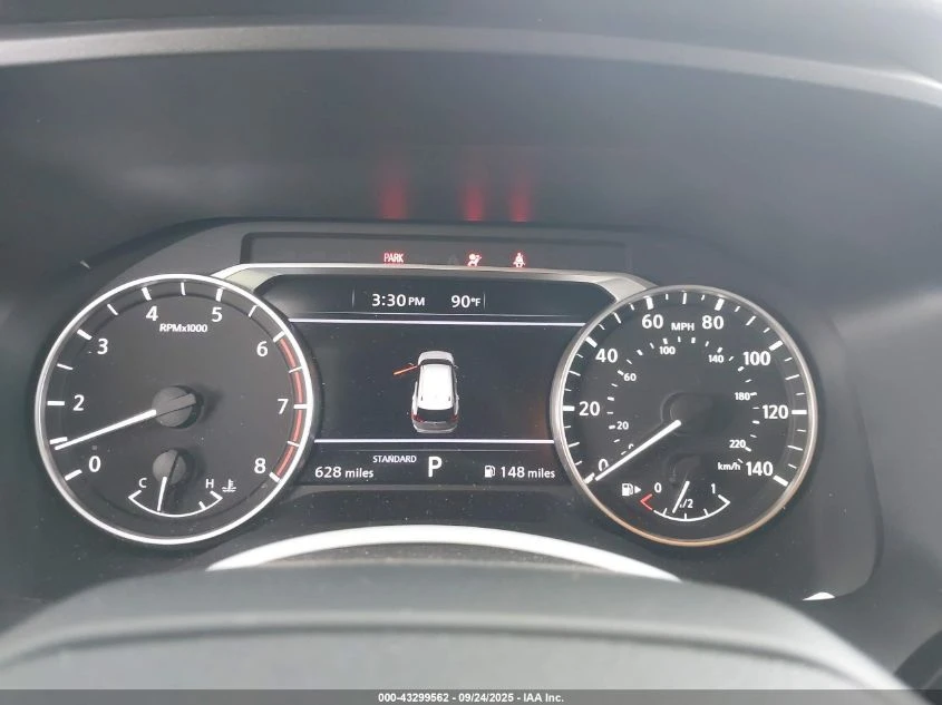 Nissan Rogue 1.5L I-3 DI, DOHC, VVT, TURBO, 201HP Front Wheel | Mobile.bg   12