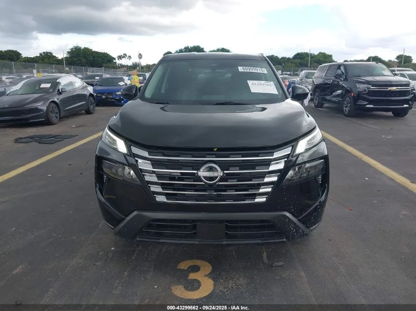 Nissan Rogue 1.5L I-3 DI, DOHC, VVT, TURBO, 201HP Front Wheel - изображение 4