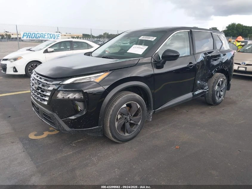 Nissan Rogue 1.5L I-3 DI, DOHC, VVT, TURBO, 201HP Front Wheel - изображение 2