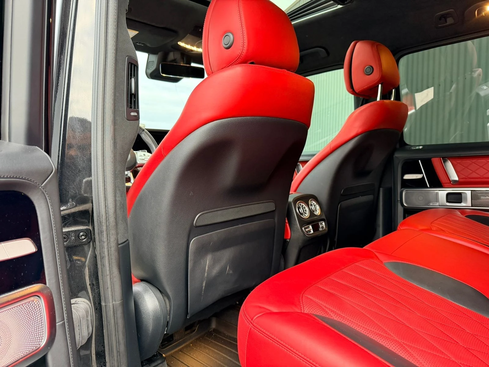 Mercedes-Benz G 63 AMG CARFAX    | Mobile.bg   14