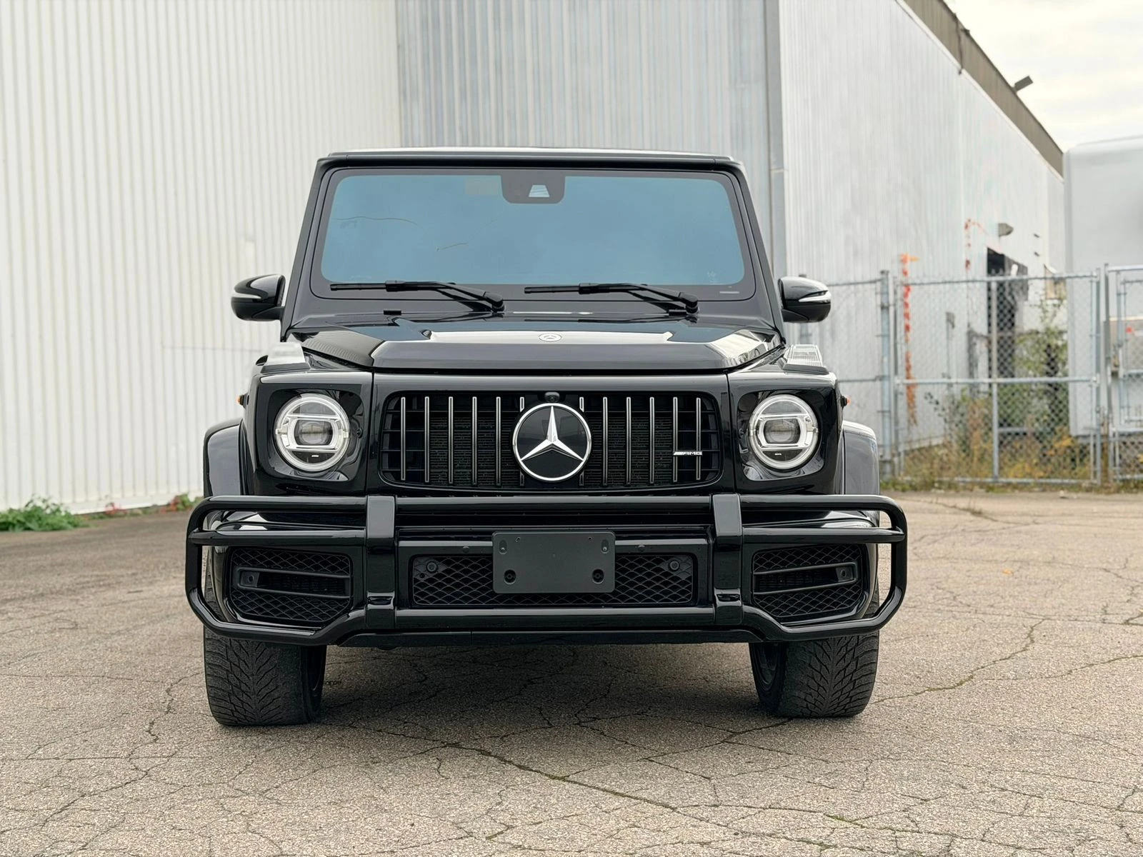 Mercedes-Benz G 63 AMG CARFAX    | Mobile.bg   4