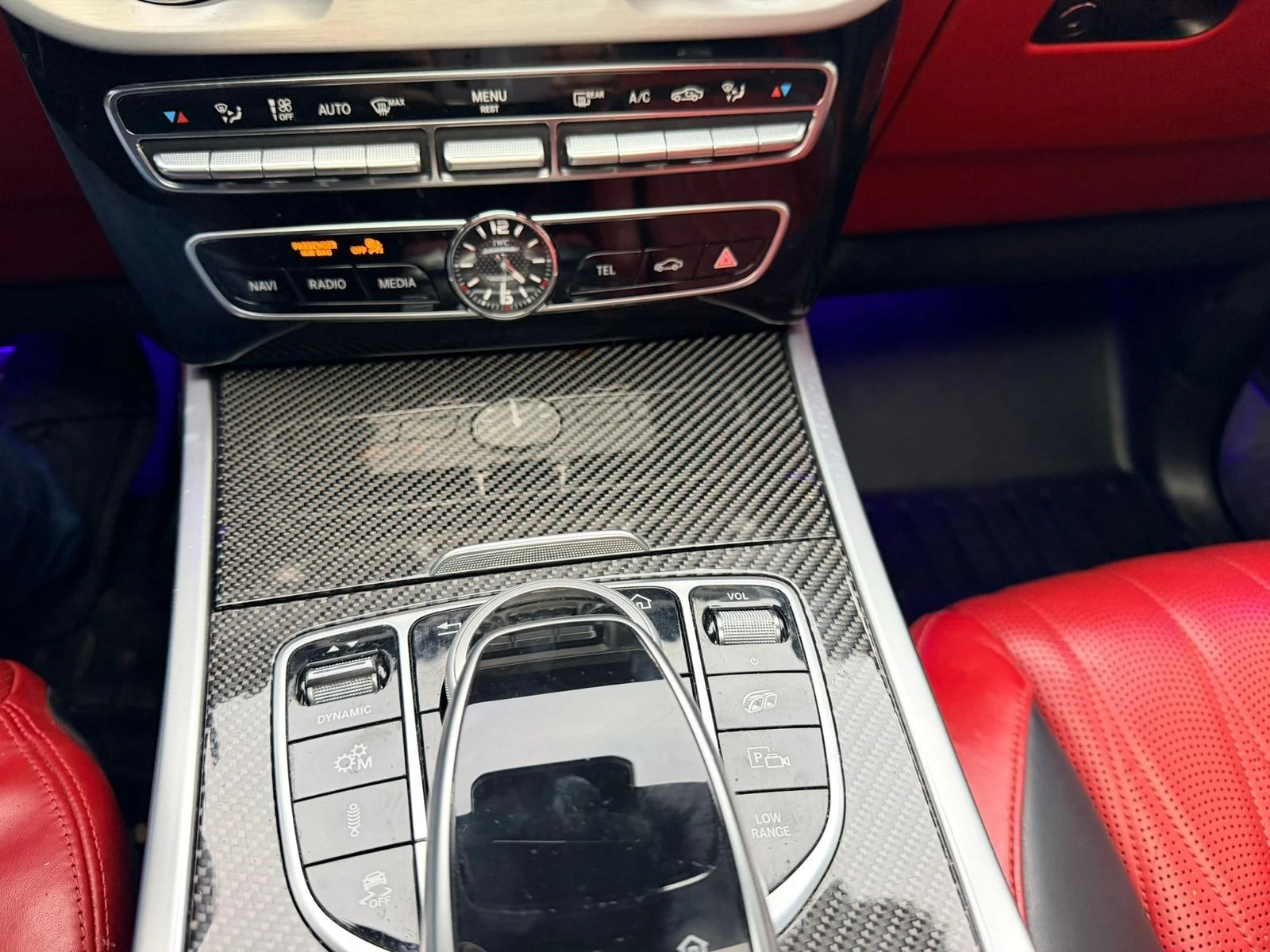 Mercedes-Benz G 63 AMG CARFAX    | Mobile.bg   13