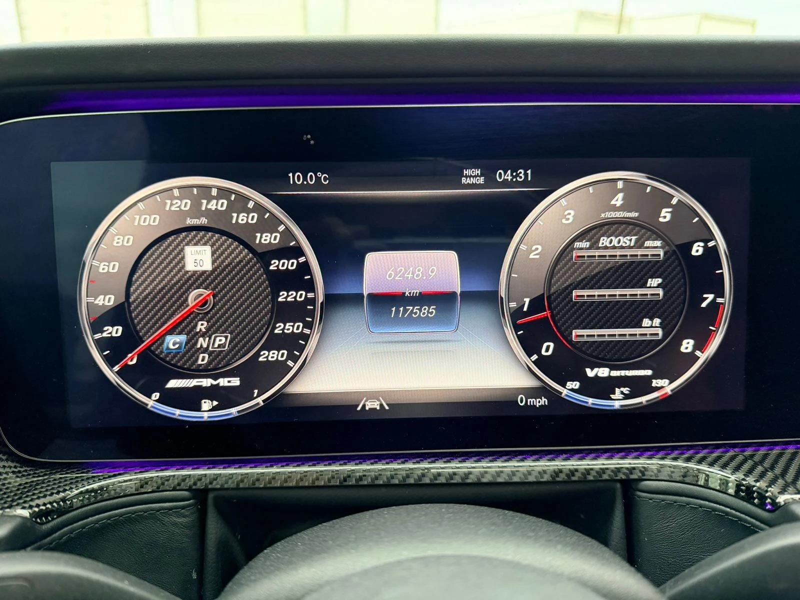 Mercedes-Benz G 63 AMG CARFAX    | Mobile.bg   9