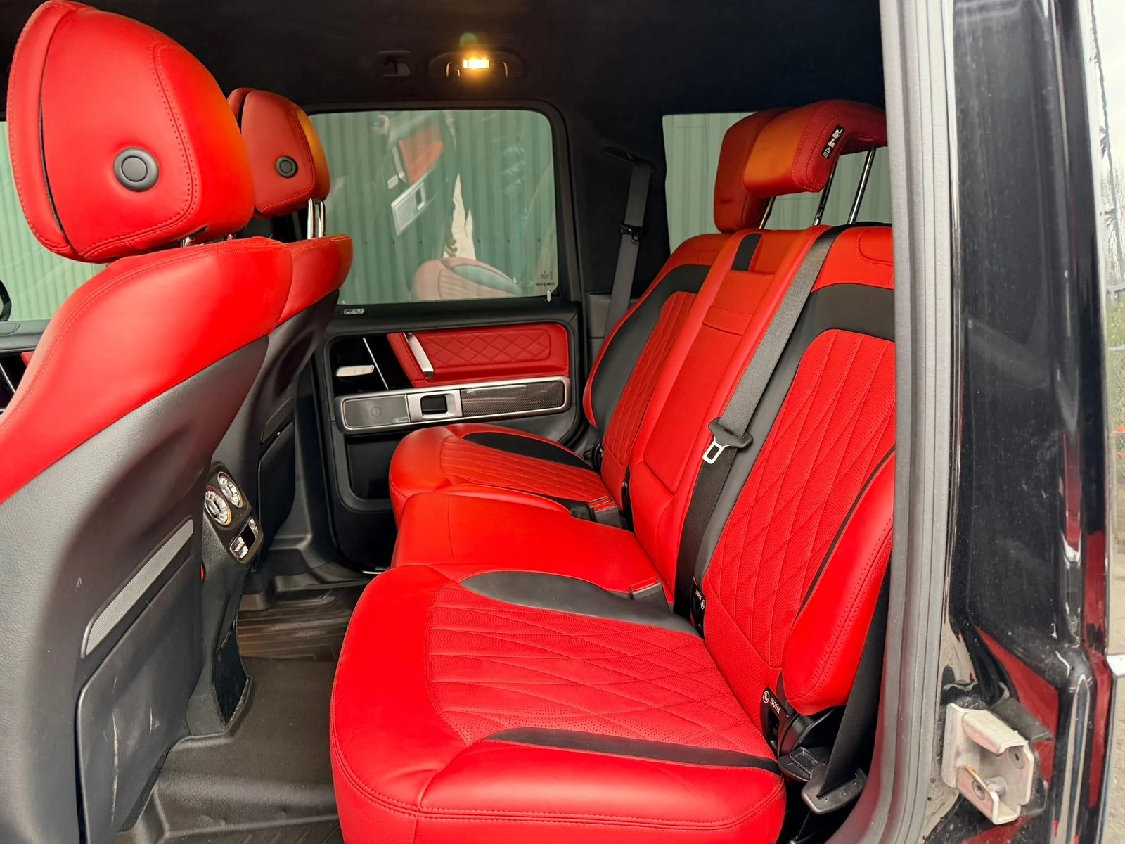 Mercedes-Benz G 63 AMG CARFAX    | Mobile.bg   15