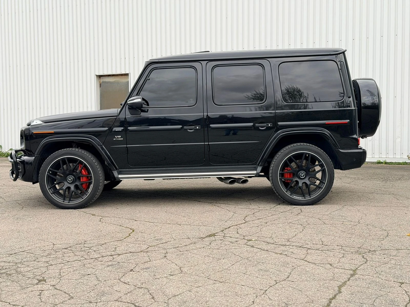 Mercedes-Benz G 63 AMG CARFAX    | Mobile.bg   3