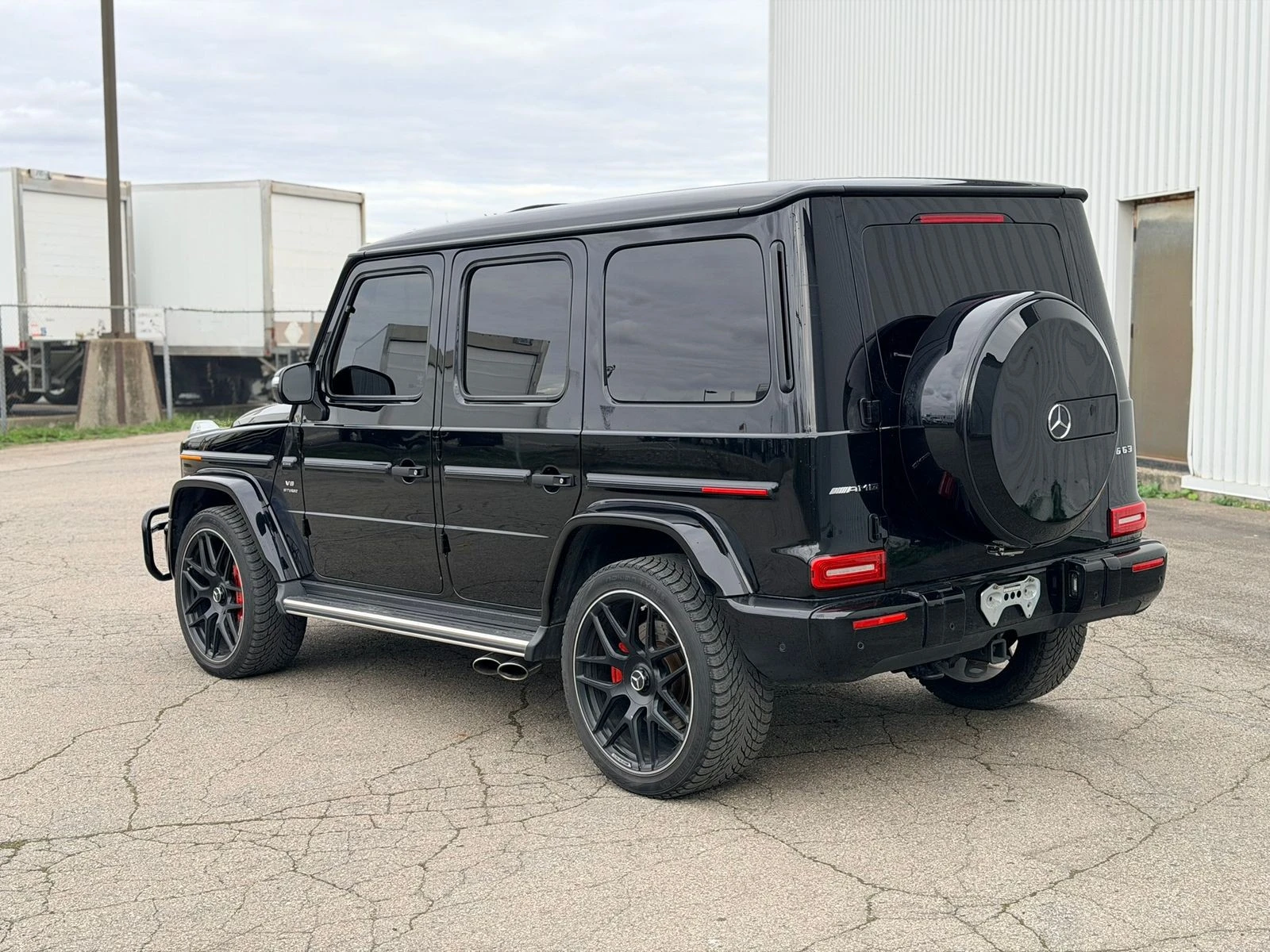 Mercedes-Benz G 63 AMG CARFAX    | Mobile.bg   2
