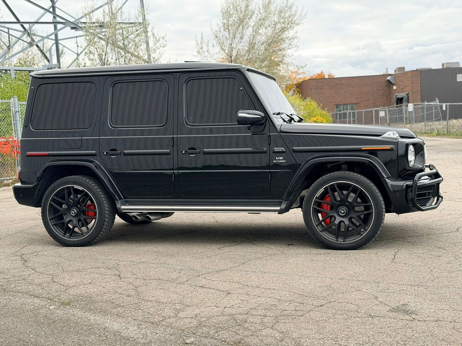 Mercedes-Benz G 63 AMG CARFAX    | Mobile.bg   6