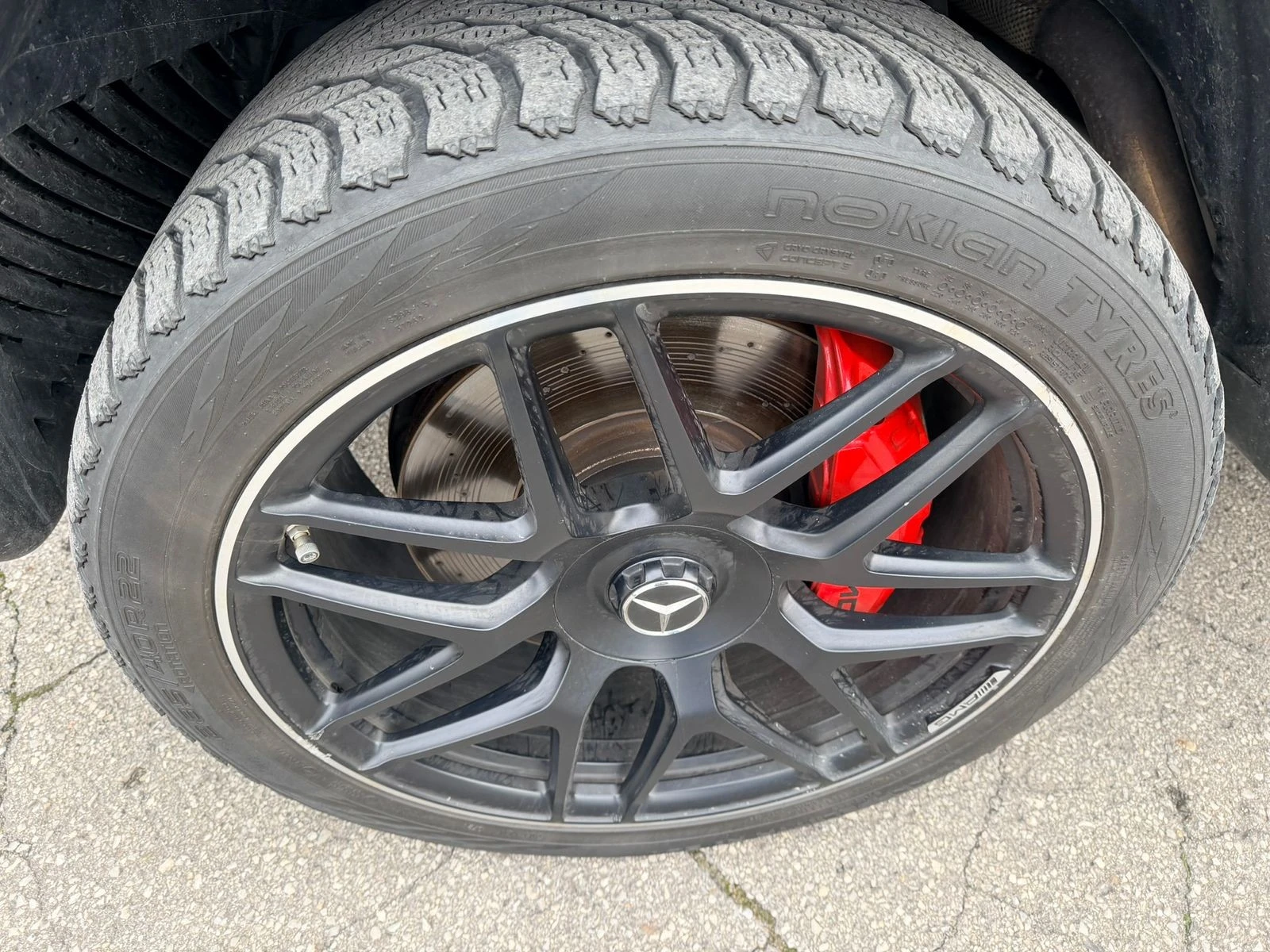 Mercedes-Benz G 63 AMG CARFAX    | Mobile.bg   17