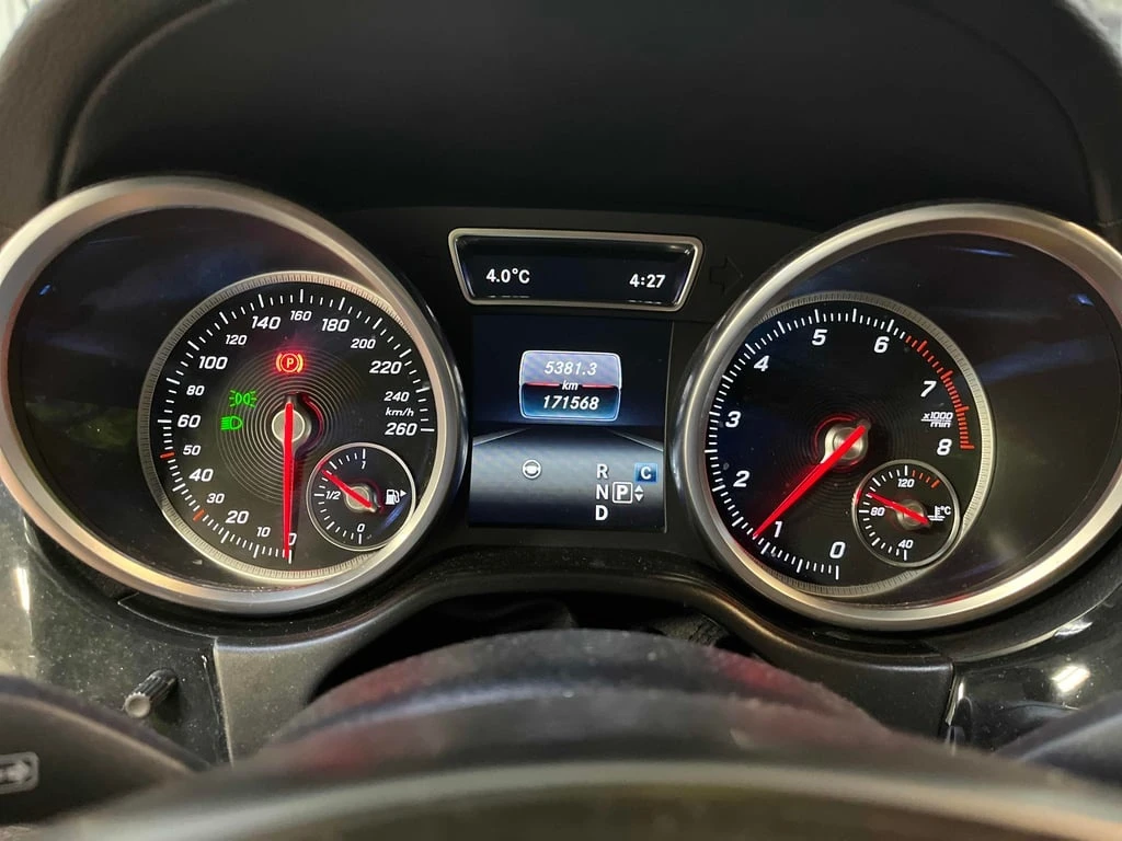 Mercedes-Benz GLS 500 2018 550 4MATIC * БЕЗ ПЪРВОНАЧАЛНА ВНОСКA*  - изображение 8