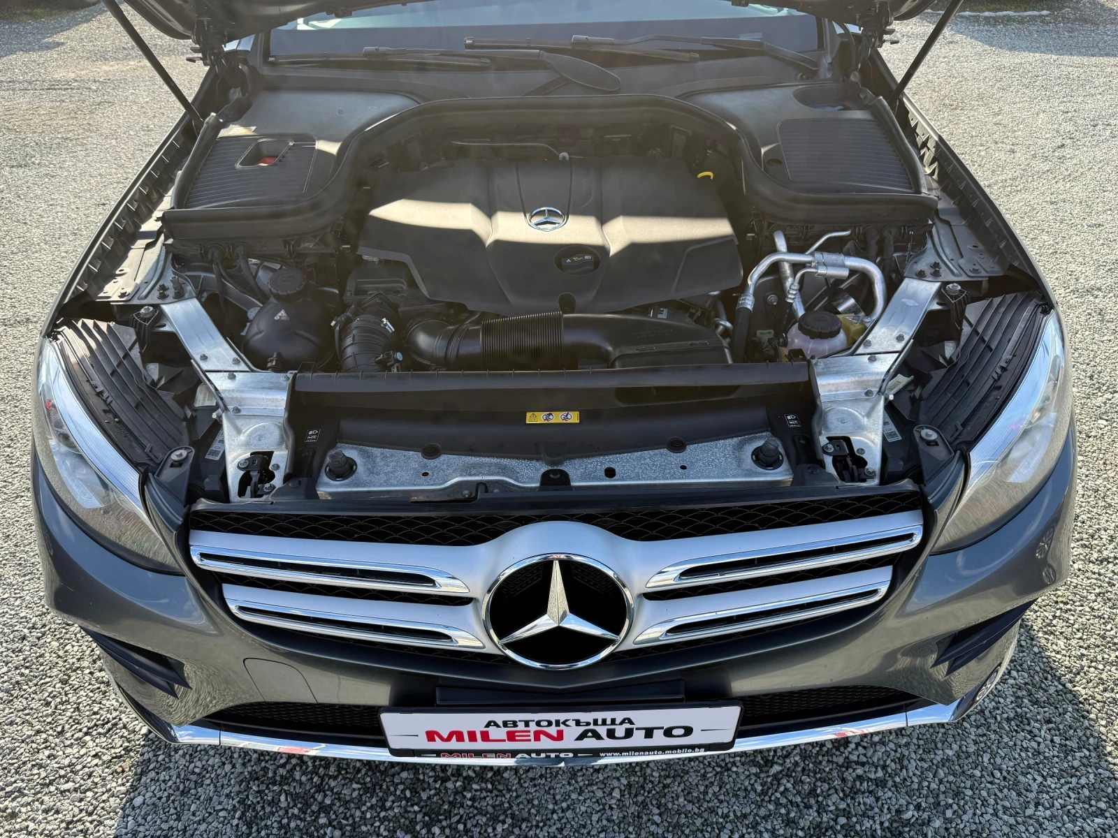 Mercedes-Benz GLC 250 (���� ����)^(4-MATIC) | Mobile.bg � ����������� 17