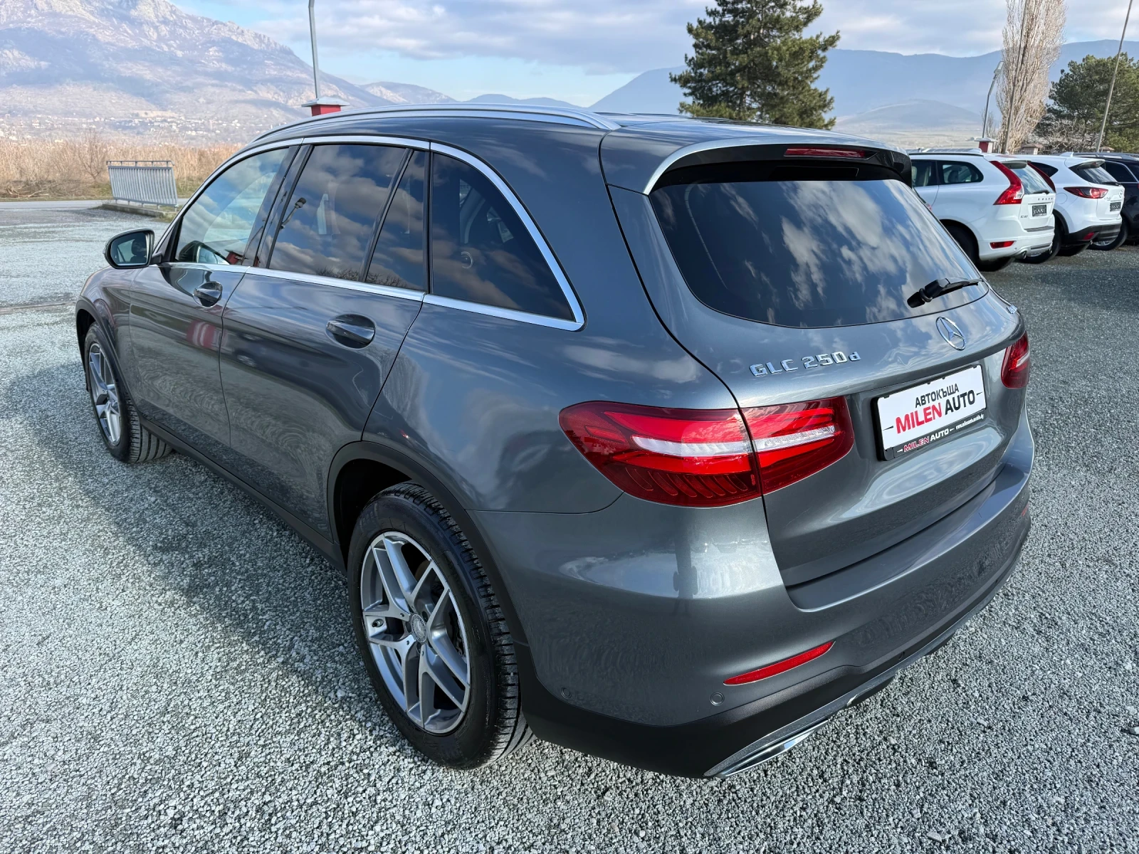 Mercedes-Benz GLC 250 (���� ����)^(4-MATIC) | Mobile.bg � ����������� 7