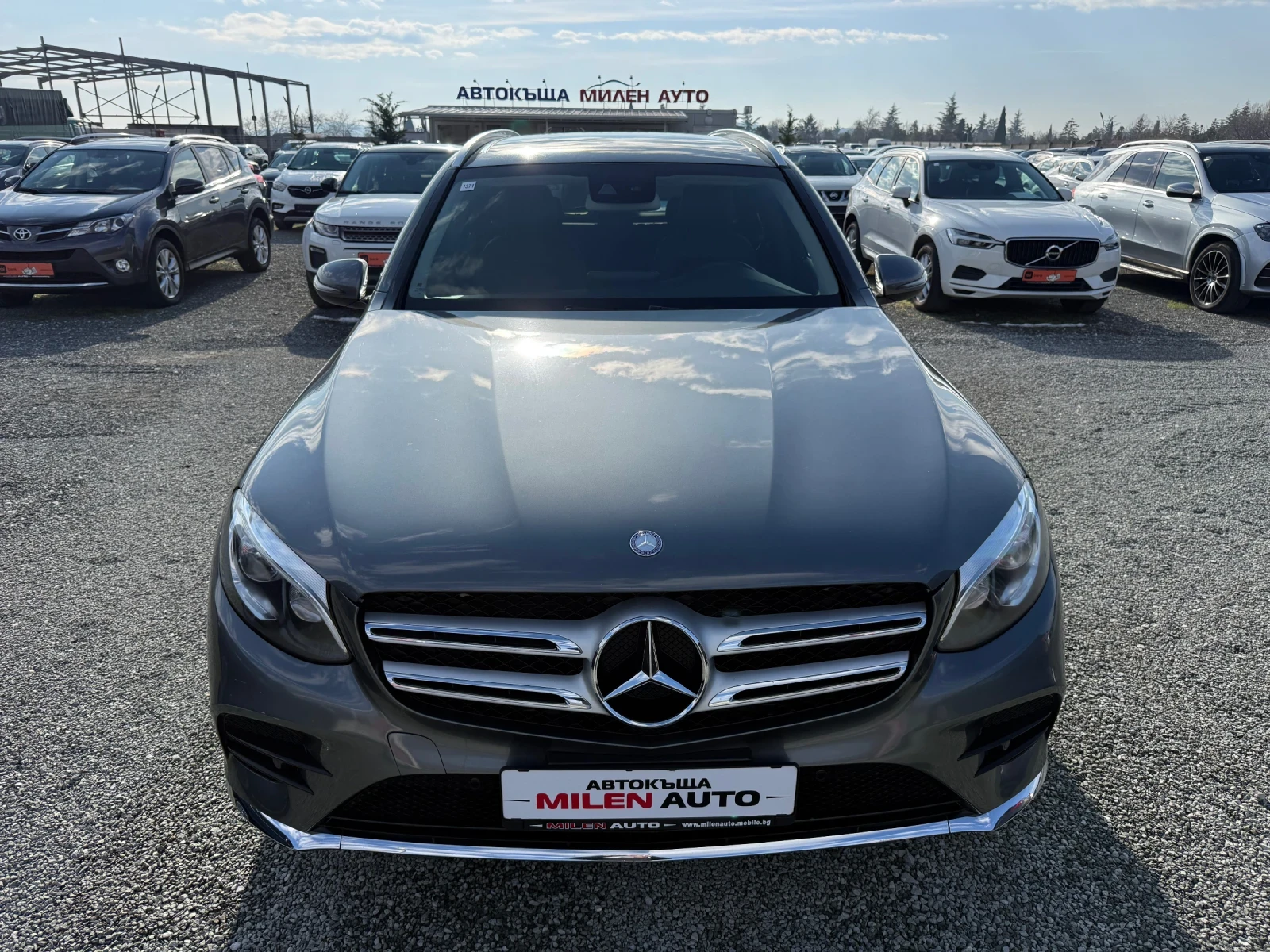 Mercedes-Benz GLC 250 (���� ����)^(4-MATIC) | Mobile.bg � ����������� 2