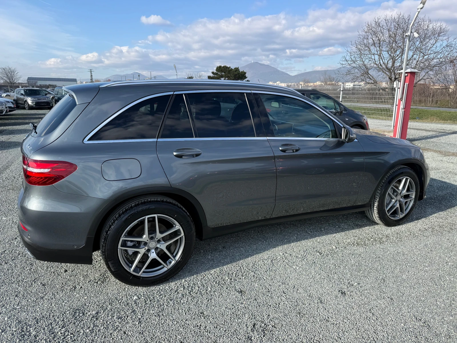 Mercedes-Benz GLC 250 (���� ����)^(4-MATIC) | Mobile.bg � ����������� 5