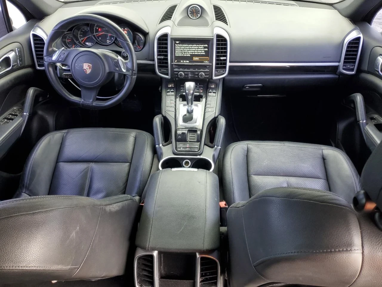 Porsche Cayenne 3.0i - Панорама - Подгрев -Обдухване-ОЧАКВАН ВНОС - изображение 8