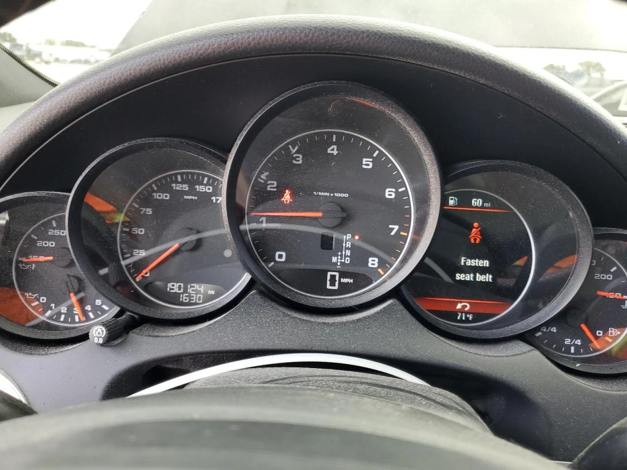 Porsche Cayenne 3.0i - Панорама - Подгрев -Обдухване-ОЧАКВАН ВНОС - изображение 7