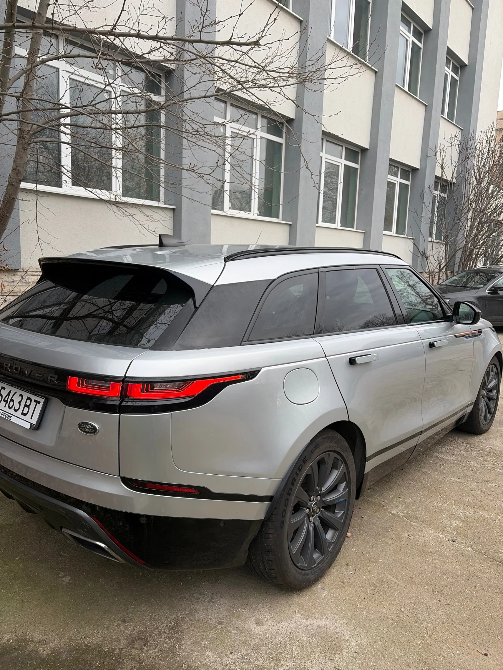 Land Rover Range Rover Velar  - изображение 6